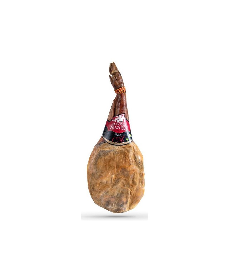 Paleta de jamón Duroc Paleta de jamón Duroc