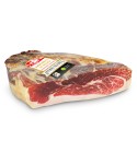 Media pieza deshuesada de jamón ibérico de bellota Media pieza deshuesada de jamón ibérico de bellota