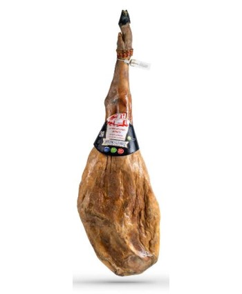 JAMON DE CEBO IBERICO(50%RAZA IBERICA)