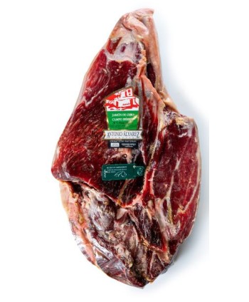 Jamón Ibérico Cebo de Campo (50% Raza Ibérica) DESHUESADO