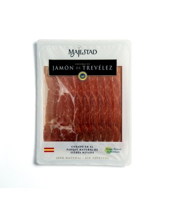 Jamón Trevélez +20 Meses...