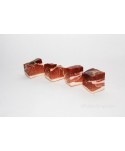 Tacos de jamón de Trevélez con 20 meses de curación Tacos de jamón de Trevélez con 20 meses de curación