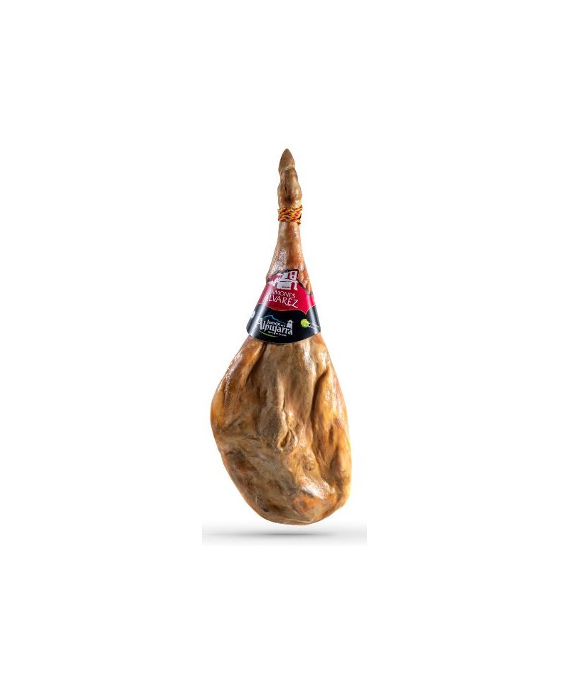 Jamón alpujarra reserva lonchas Jamón alpujarra reserva lonchas